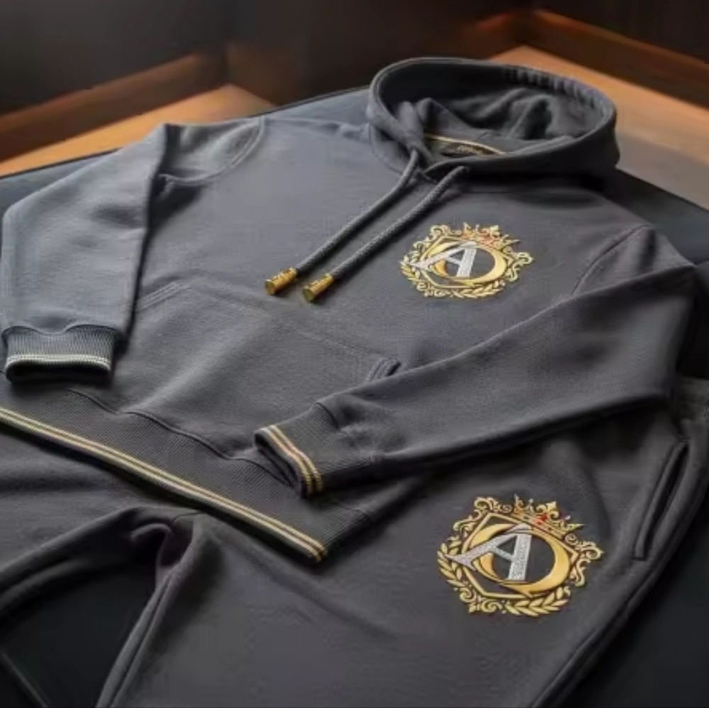 Always Official Luxury Sweatsuit Set